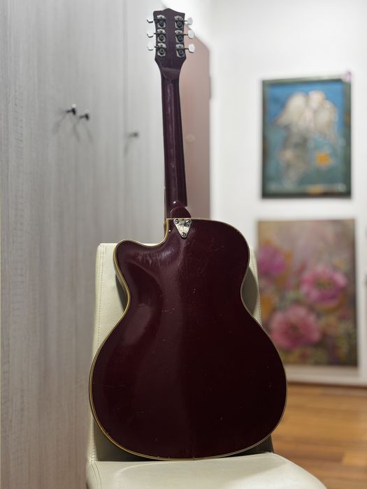 Defil Jazz gitara