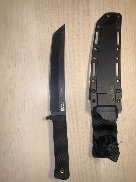 Nóż Cold Steel Recon Tanto SK5