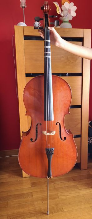 Violoncelo – Tamanho 1/2