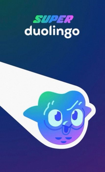 Duolingo super & Max