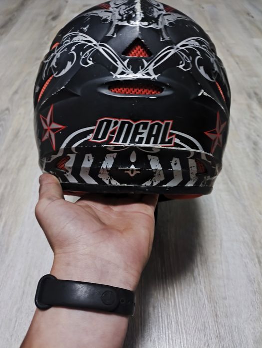 Шлем Fury Full Face