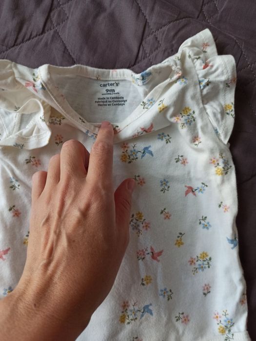 Набір carter's, костюм