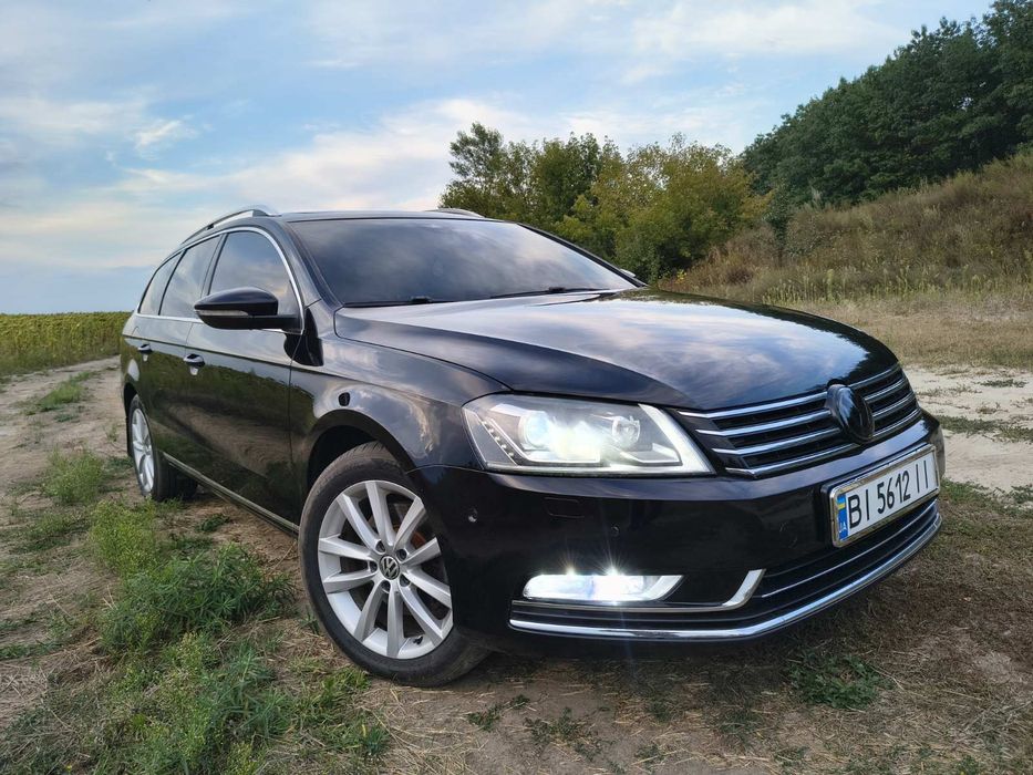 Фольксваген Пассат 2.0диз.Автомат