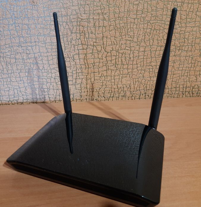 Роутер D-Link DIR-615. Маршрутизатор.