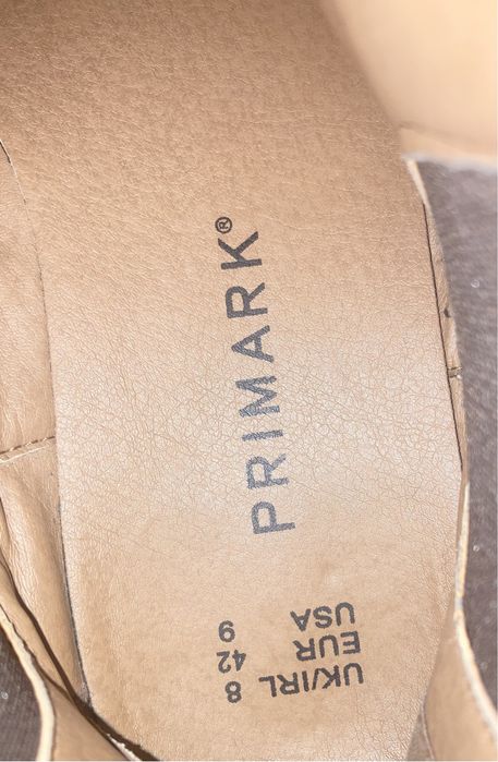 Чоловічі челсі Primark