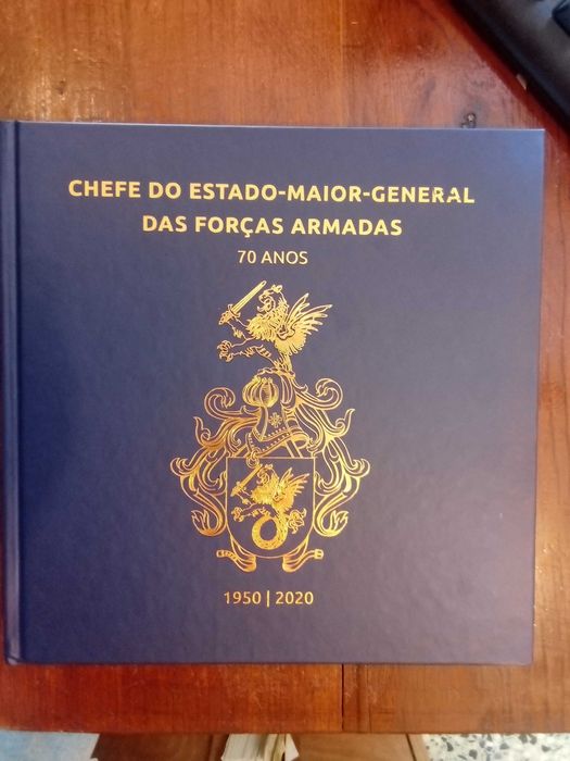 Chefe do Estado-Maior-General das Forças Armadas, 70 anos