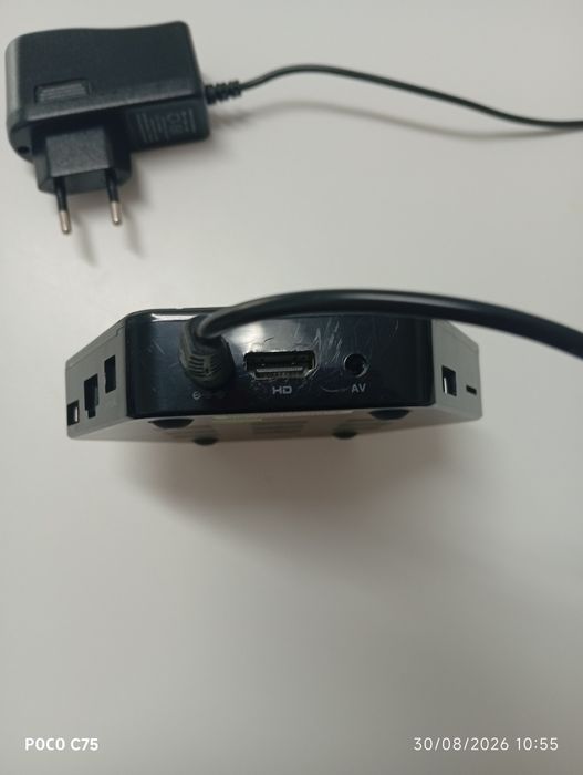 Android TV Box Sunvell T95Z Plus - usada