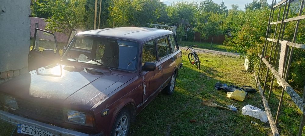 Продається ваз 2104