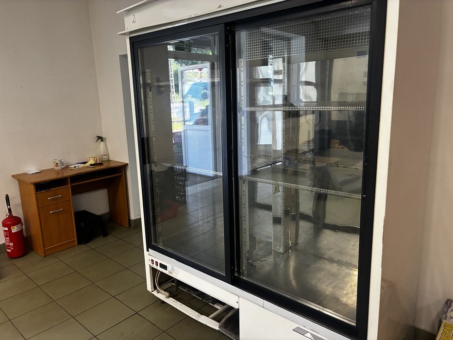 Lodówka gastronomiczna chłodnia  chłodziarka