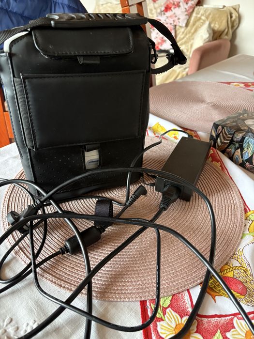 Koncentrator tlenu Inogen One G5 – przenośny, sprawny, komplet