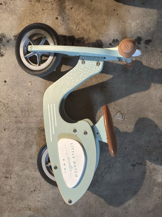 Rower biegowy dla dzieci