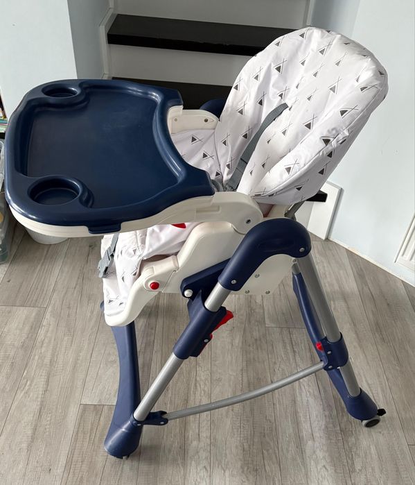 krzesełko do karmienia