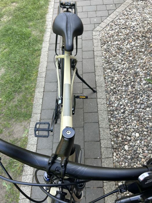 Rower Cube Nature Pro