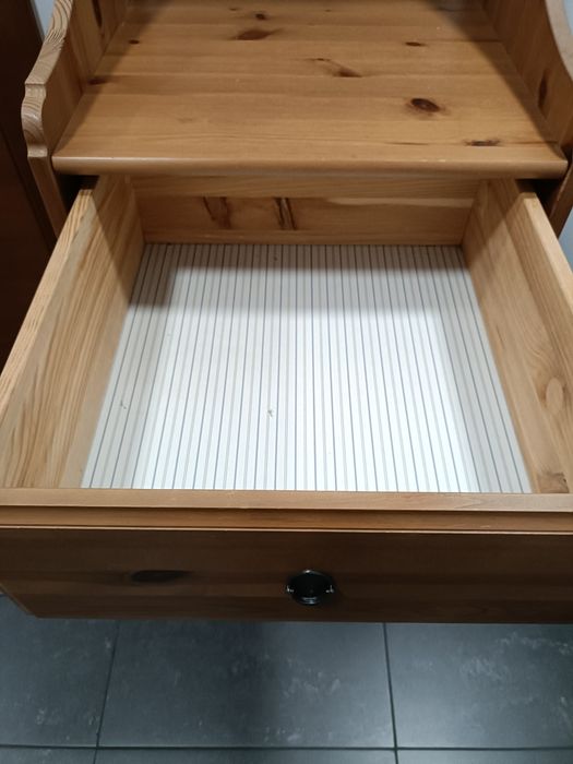 Komoda IKEA Leksvik