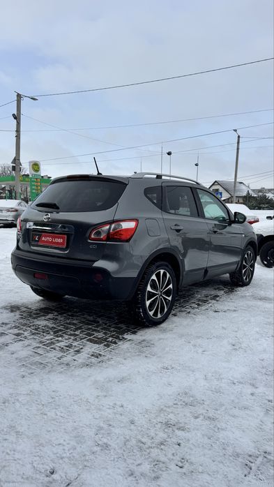 Nissan Qashqai Ніссан Кашкай 2011 р 1,5 dCi дизель 6МКПП BOSE
