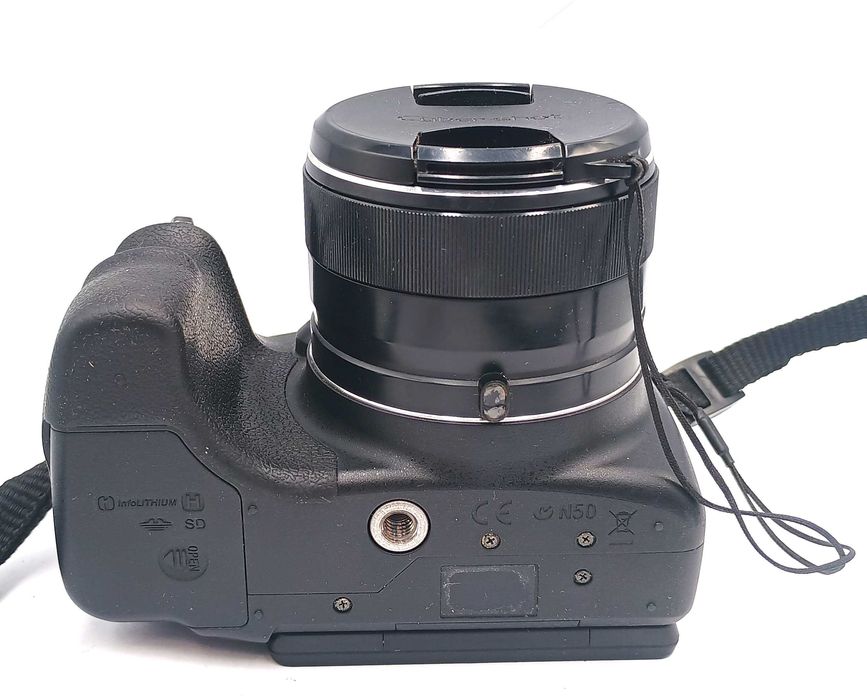 Aparat cyfrowy SONY N50 + Akcesoria