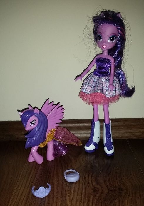 My Little Pony Equestia Girls - lalka Twilight Sparkle