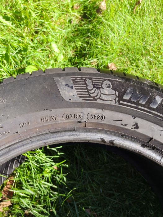 Opona michelin 235/60 R 18 suv