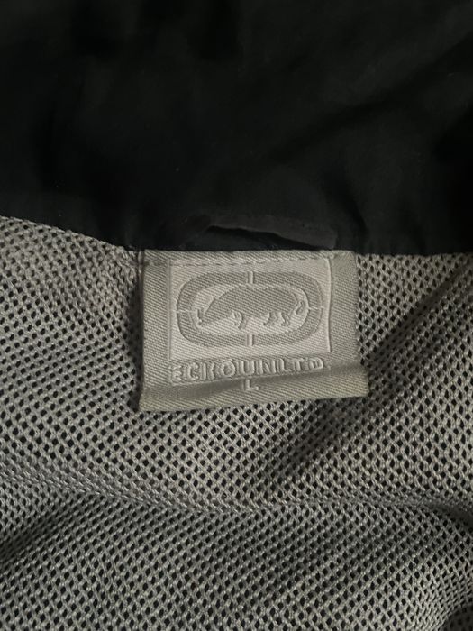 зипка ветровка ecko unltd