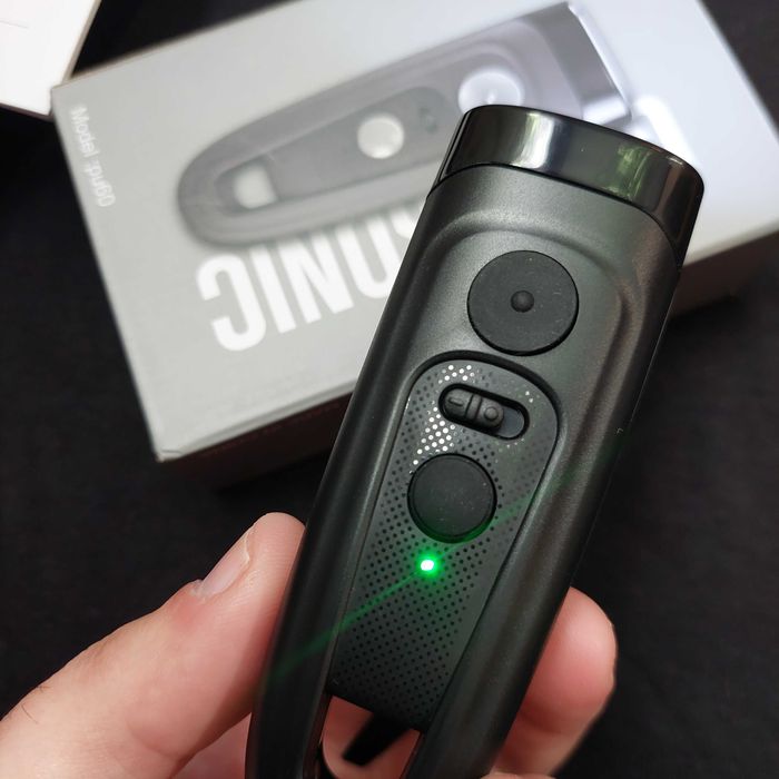 Эффективный ультразвуковой отпугиватель собак и котов Ultrasonic PU-60 (відлякувач)