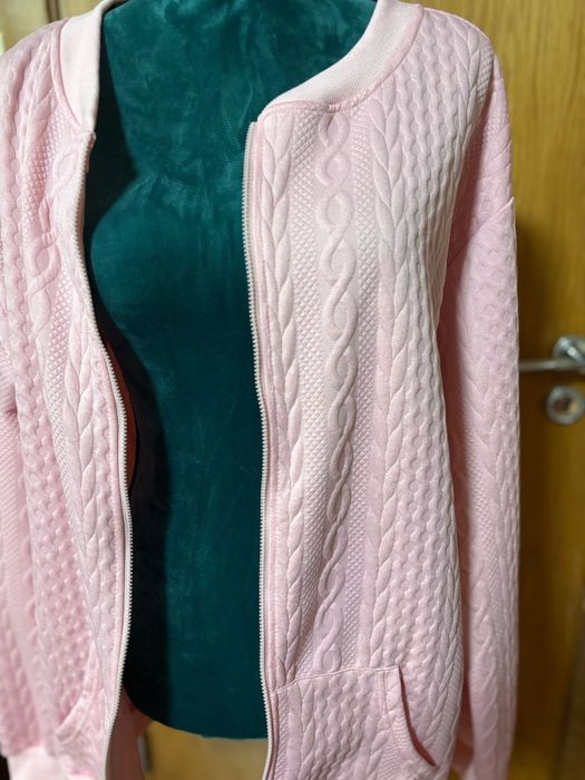 casaco 3XL. Novo