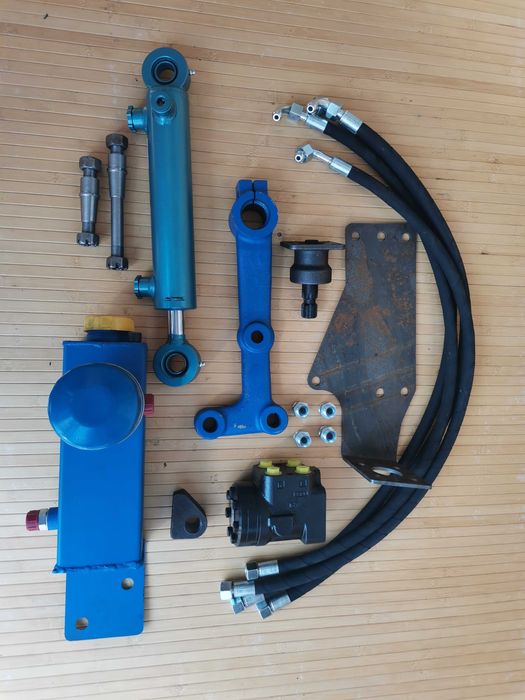 Комплект дозатора, переобладнення під дозатор Т40, МТЗ 80,82/ ЮМЗ