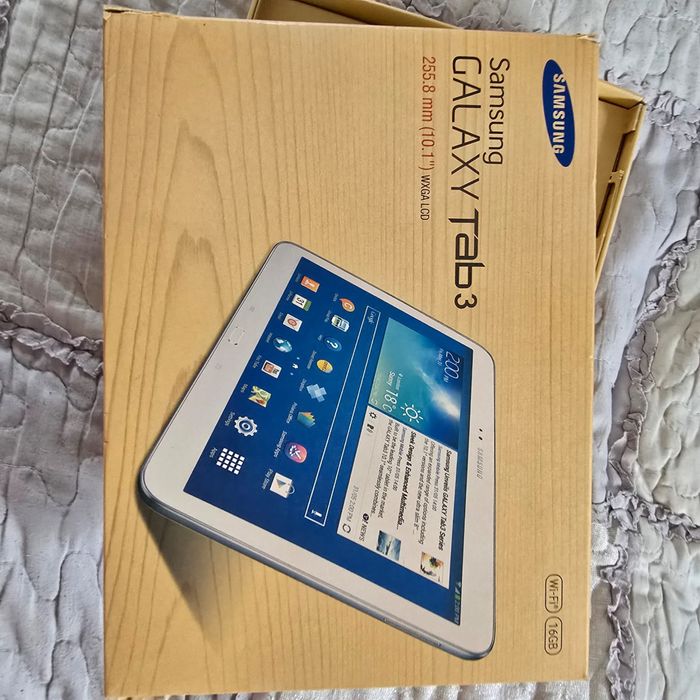 Samsung Galaxy Tab 3 GT-P5210