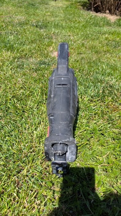 Parkside piła szablasta 40v performance
