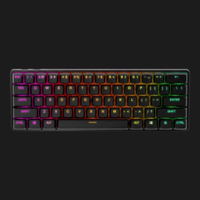 Игровая клавиатура SteelSeries APEX Pro mini Wireless