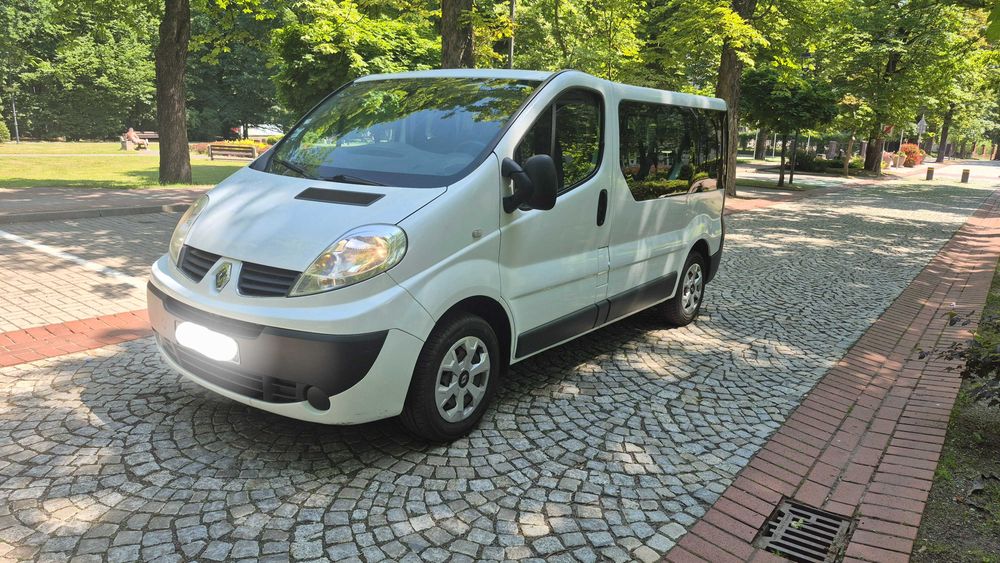 Renault Trafic II