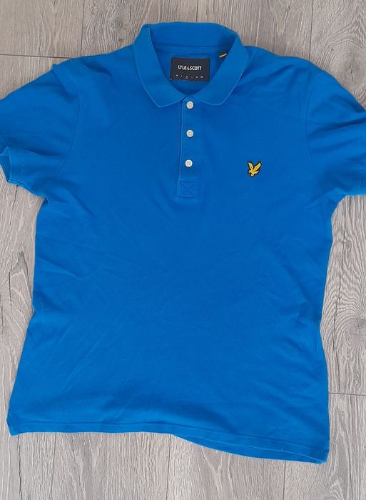 LYLE & SCOTT  поло