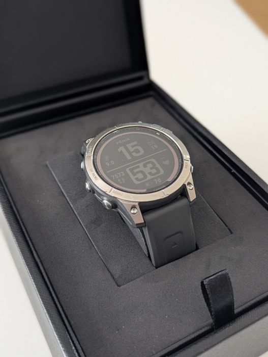 Fenix 7 sapphire solar