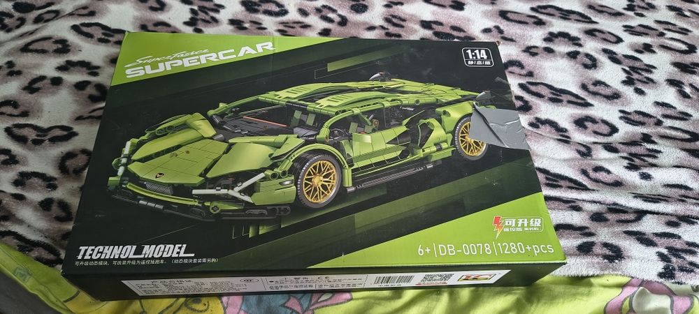 Sprzedam 3 zestawy klocków LEGO