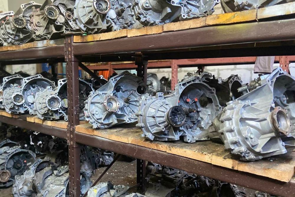 КПП Seat Altea Leon Toledo Audi a3 TDI MPI FSI TSI Коробка передач Б/у