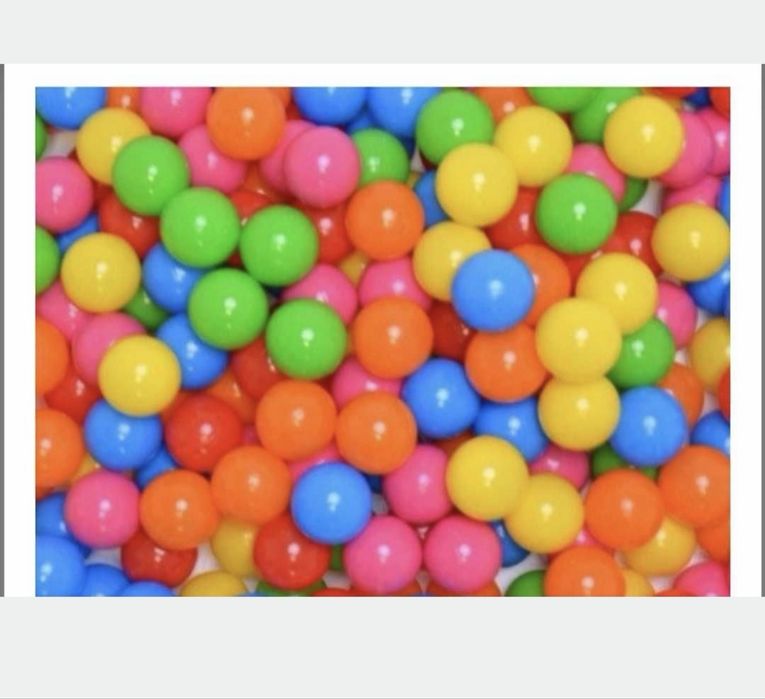 Кульки для сухого басейну