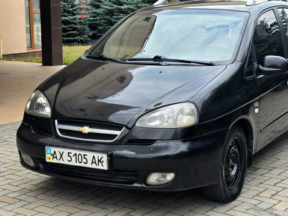 Chevrolet Tacuma 2005г.в. 2.0 бензин