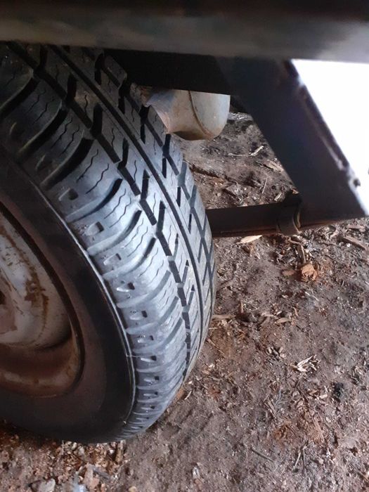 venda reboque p/ motos