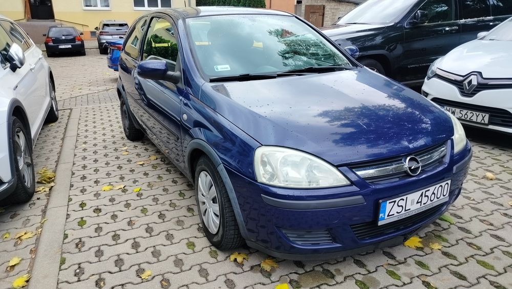 Opel Corsa