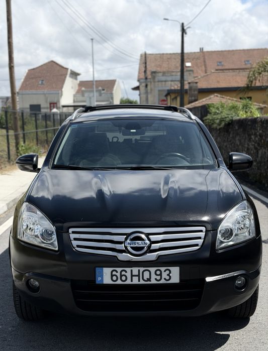 Nissan Qashqai +2 Tekna • 7 Lugares • Nacional