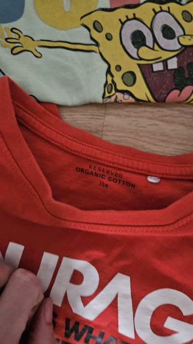 T-shirty chłopięce