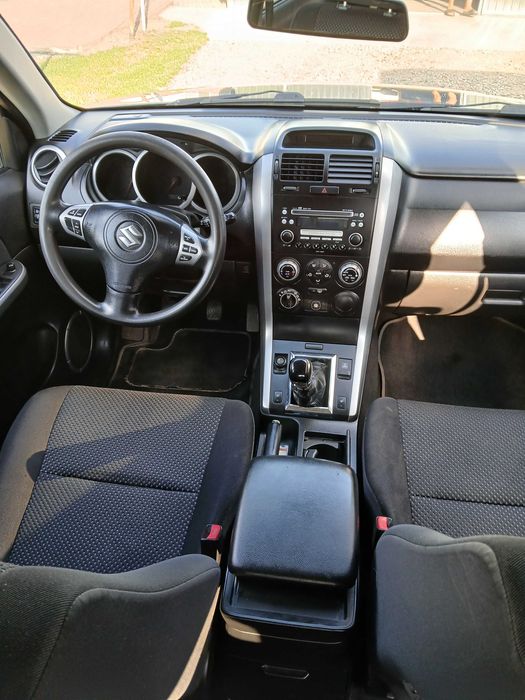 Suzuki Grant Vitara benzyna + gaz