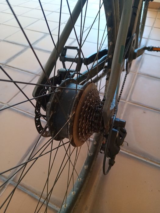 Electric Bicycle