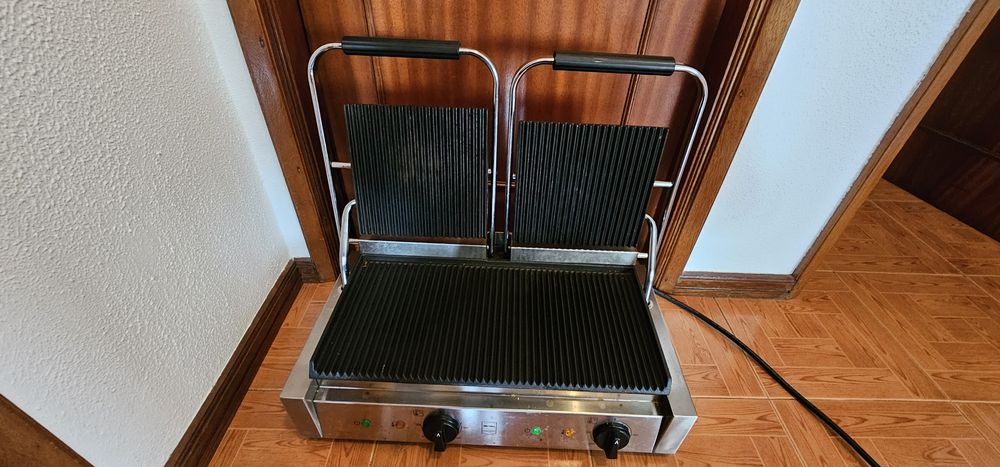 Prensa dupla makro