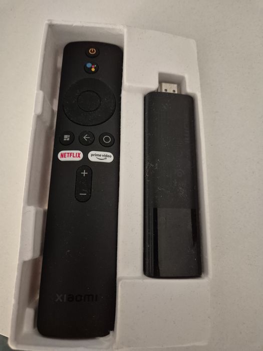 Xaomi mi stick 4k