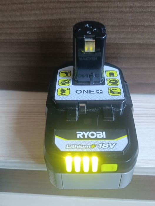 Akumulator ryobi 5ah
