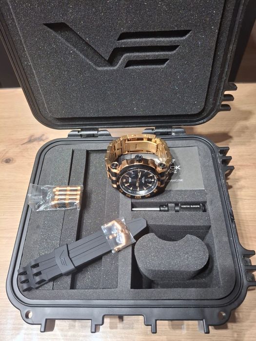 Zegarek Vostok Energia Rocket