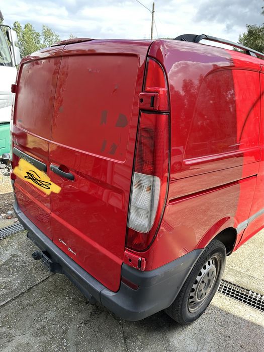 Mercedes Vito para peças
