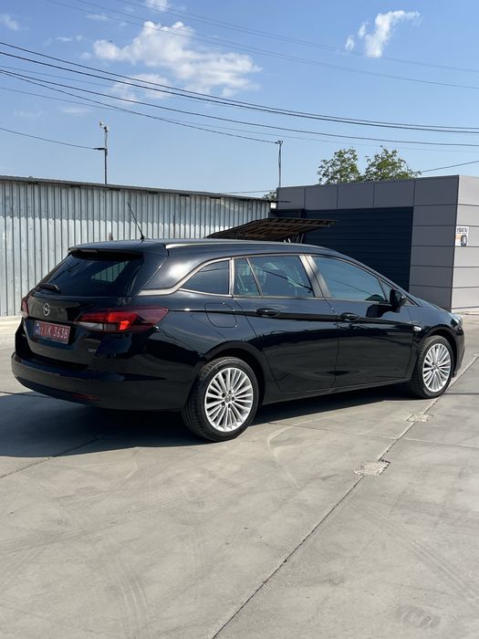 Opel Astra 2018 VIN W0VBD8EG8K8003045 фото оголошення 13 з 24
