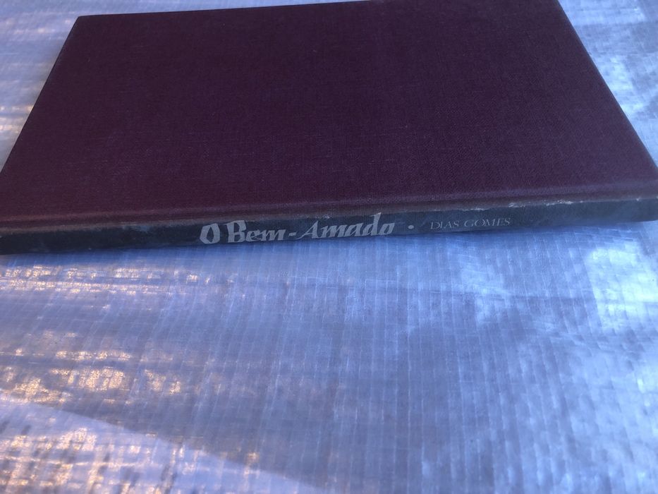 Livro O Bem Amado