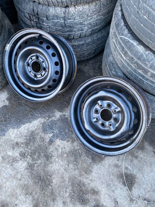 Продам диски R13-14 (4х100, 4х98)